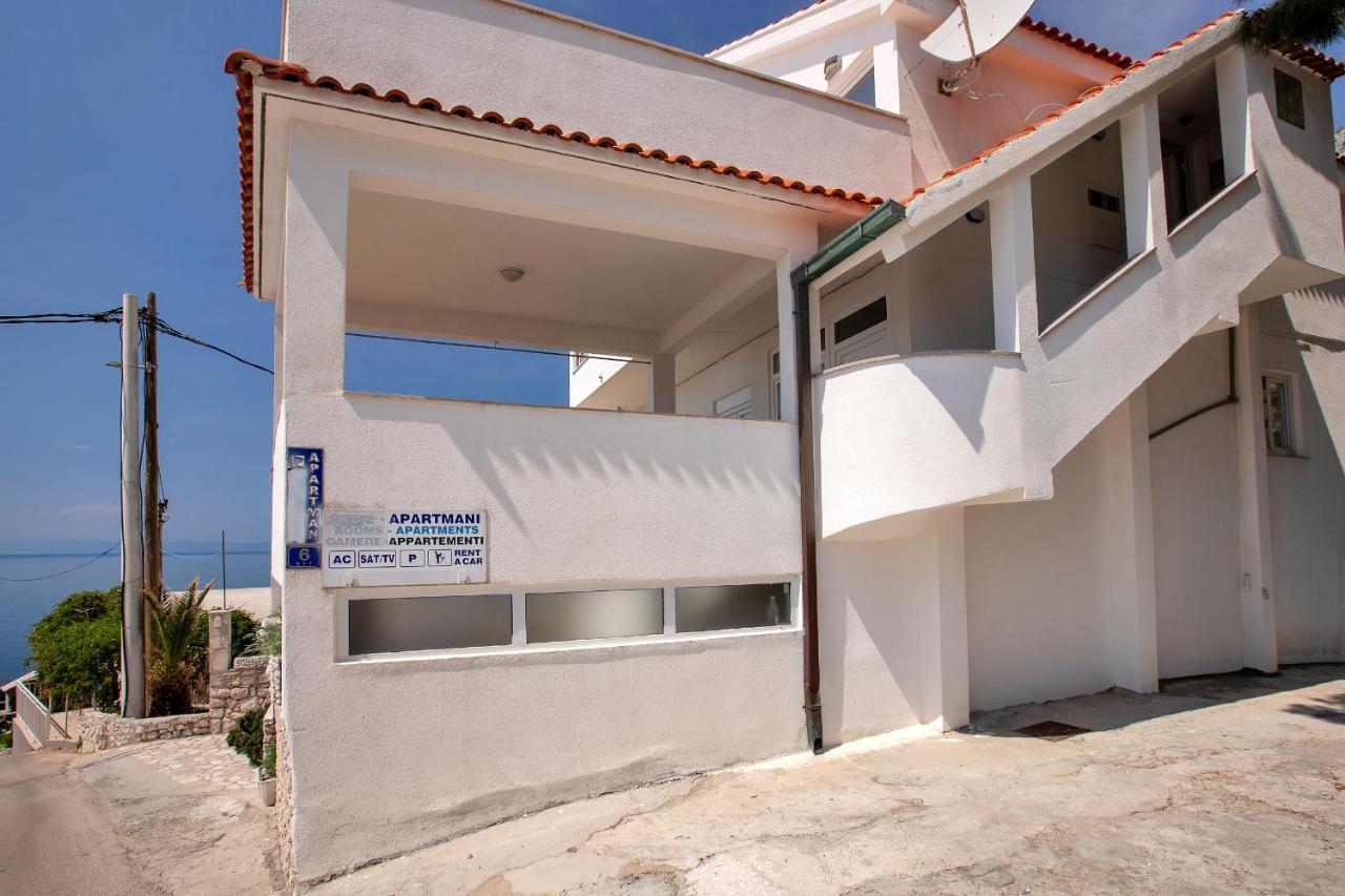 Apartman Toni Apartment Drasnice Luaran gambar