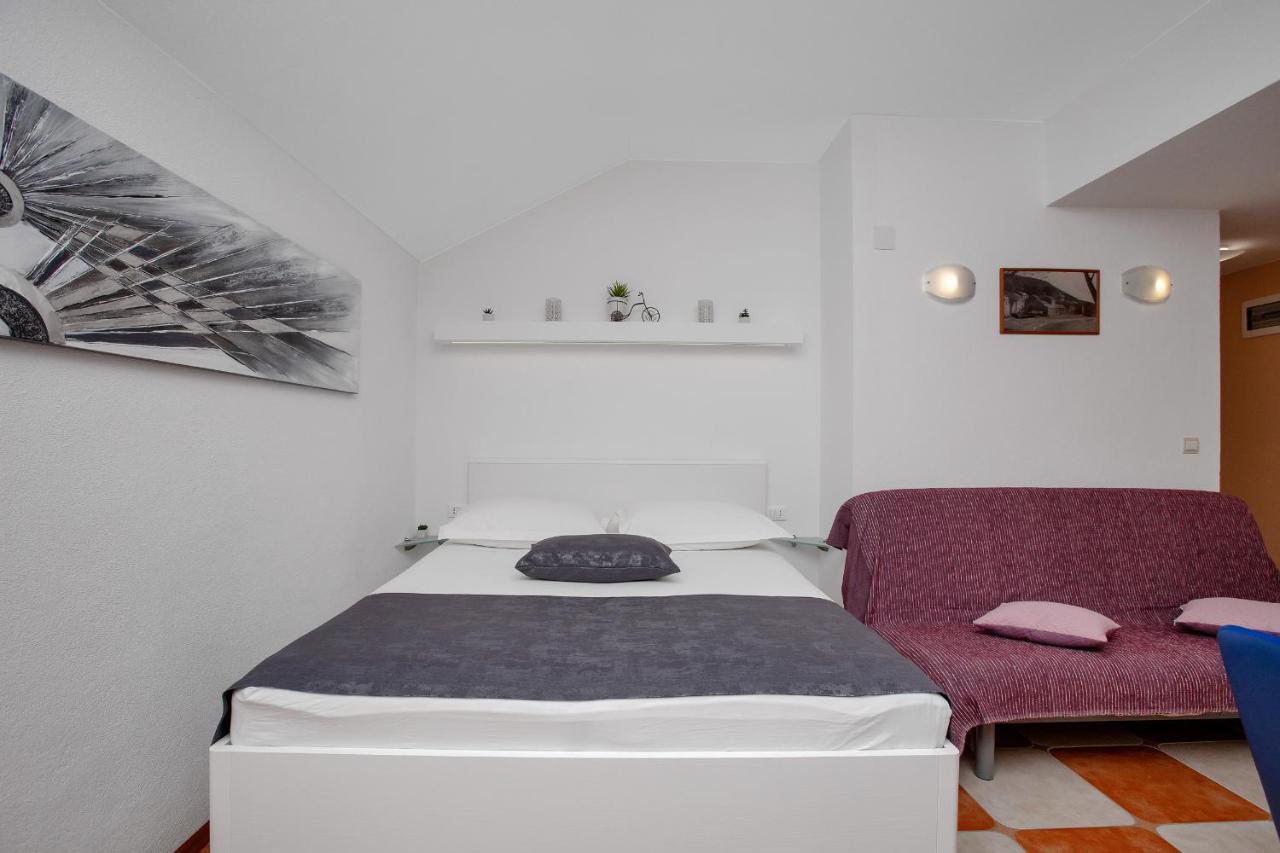 Apartman Toni Apartment Drasnice Luaran gambar