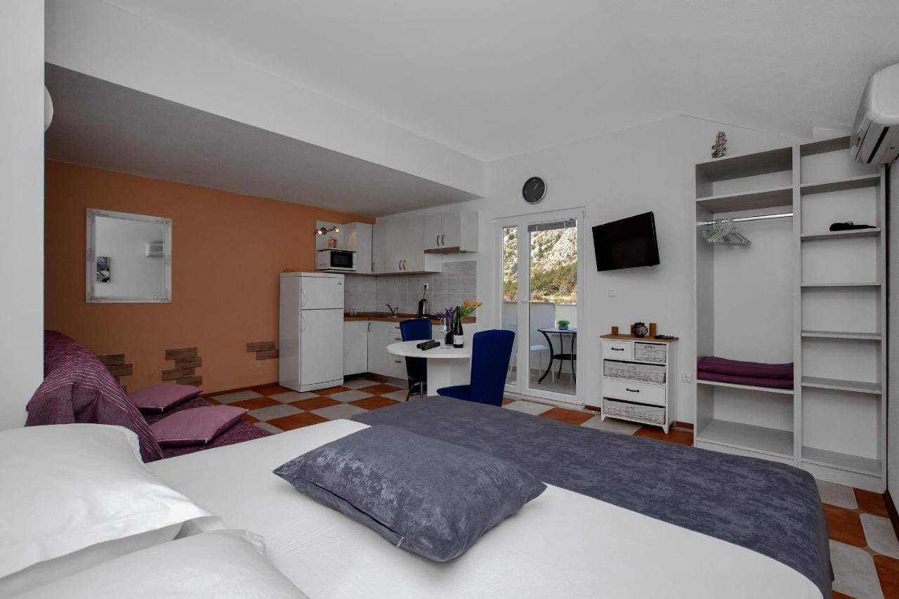 Apartman Toni Apartment Drasnice Luaran gambar