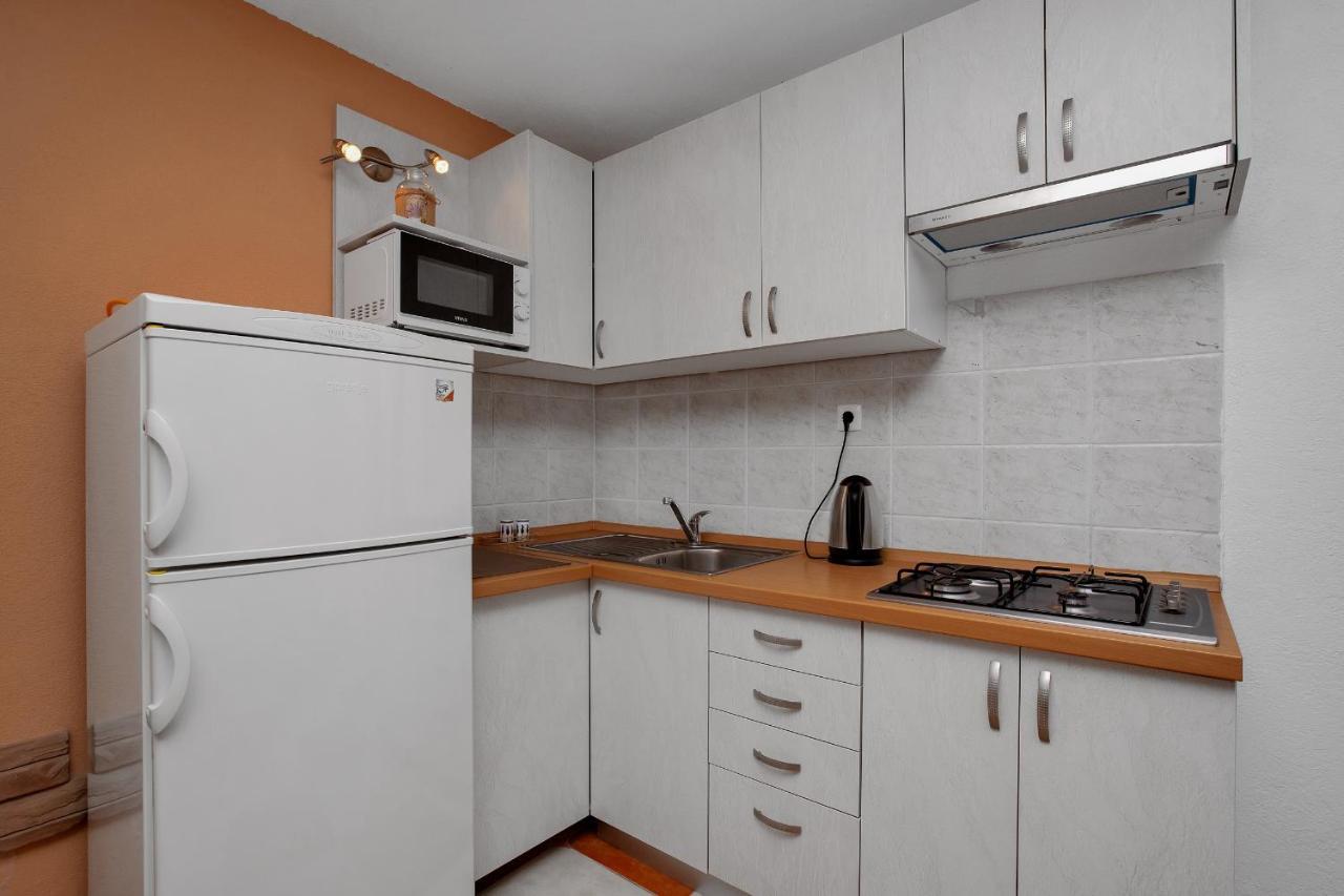 Apartman Toni Apartment Drasnice Luaran gambar