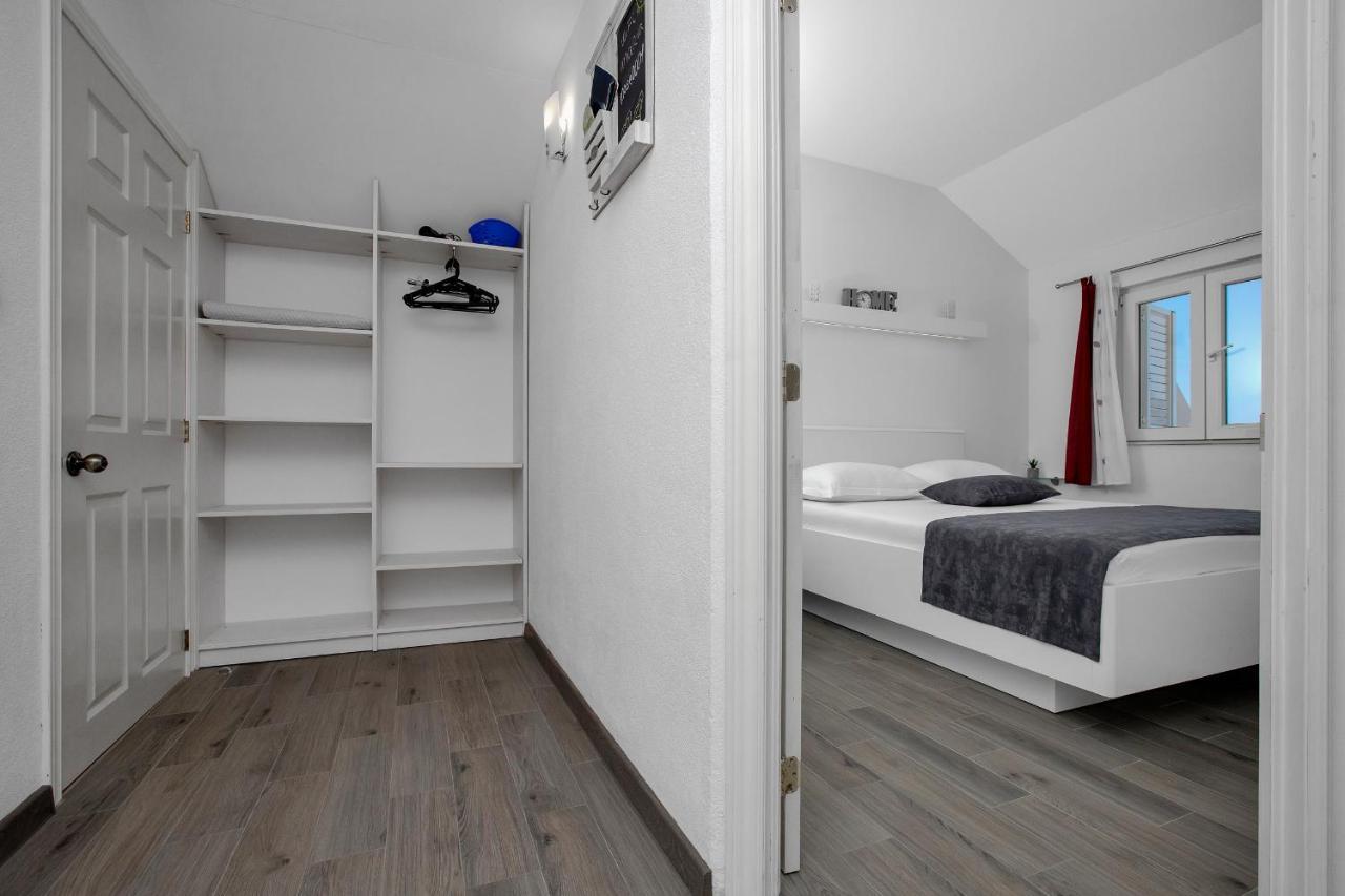 Apartman Toni Apartment Drasnice Luaran gambar