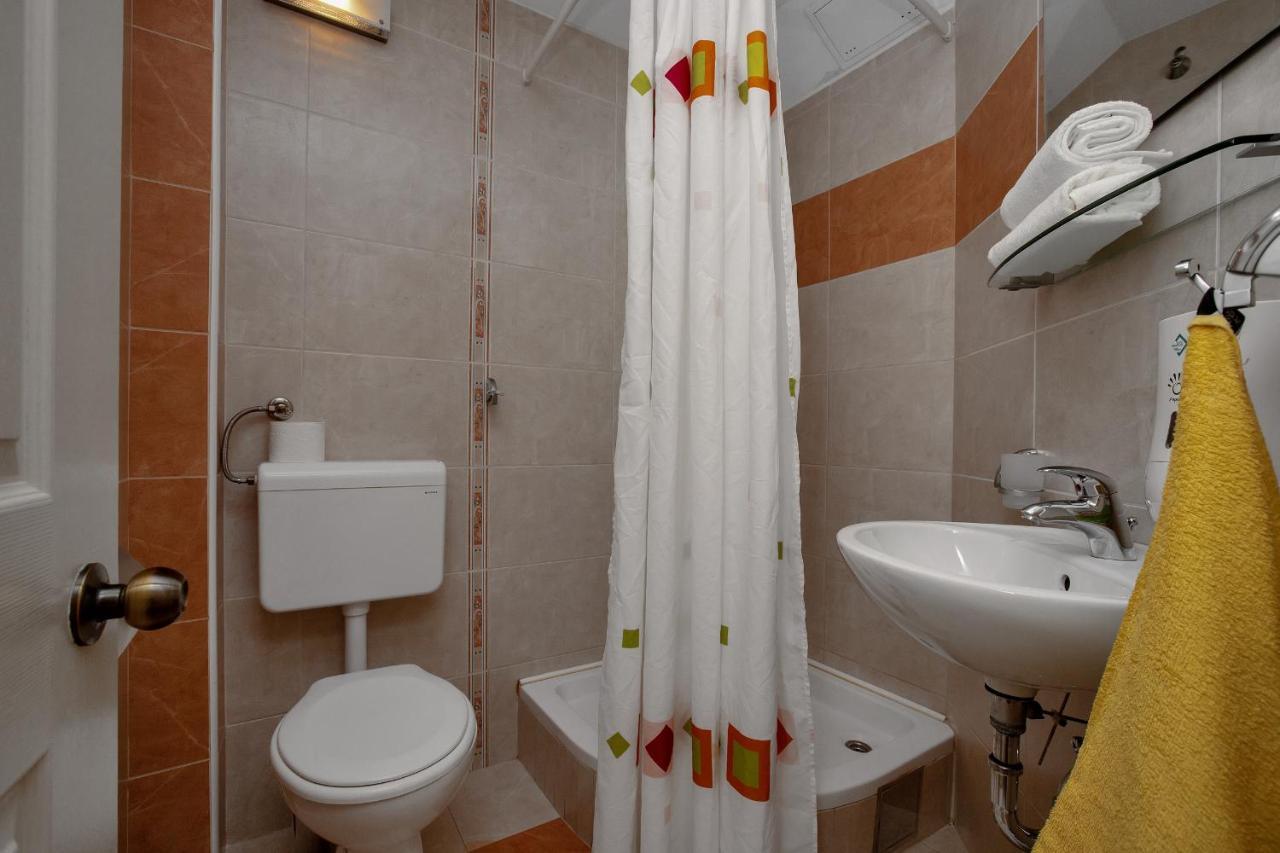 Apartman Toni Apartment Drasnice Luaran gambar