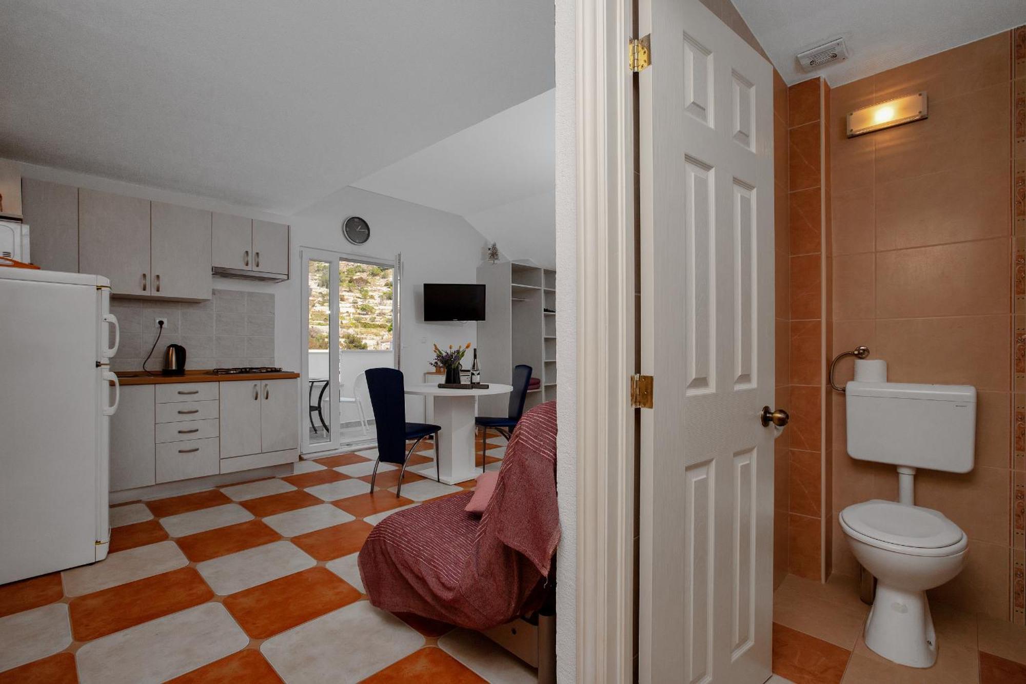 Apartman Toni Apartment Drasnice Bilik gambar